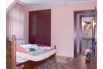 Rumänien Chata Slănic Moldova, Exterieur